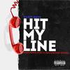 Hit My Line(feat. Team Flex & Holliwood Goodi) (Explicit) - Kazzy raxx&Team Flex&Holliwood Goodi