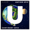 Continent Epic (Lessika Instrumental Remix) - Nation Epic&Lessika