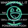 WHATCHA CALL IT(feat. QBALL & PONDEROSA POOH) (Explicit) - Mississippi Sno&Qball&PONDEROSA POOH