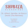 Desire (Level Groove Remix) - Dr. Alfred&Henrike&Mr Bosco