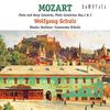 フルートとハープのための協奏曲 ハ長調 K. 299 （297c）: II. Andantino - Wolfgang Schulz&Naoko Yoshino&カメラータ・シュルツ