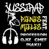 Pienes mieles (feat. Qjiz, Professori, Chef & Piaku) - jussirap&Qjiz&Professori&Chef&Piaku