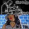 Don't Stop[feat. Ms.Toi] (Warrior Mix|Explicit) - Clint Dogg&Ms.toi