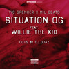 Situation OG(feat. Willie The Kid)[cuts by DJ Djaz] (Explicit) - Vic Spencer&Mil Beats&DJ Djaz&Willie The Kid