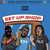 Set Up Shop (feat. Sean Clout & Tfoga Juice) (Explicit) - Nedd&Sean Clout&Tfoga Juice