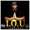 Never 2 Late(feat. Peebee) - LowKeezy&Peebee