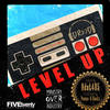 Level Up - D. R33D&Hdot405
