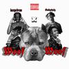 Woof Woof (feat. Babydaiz) (Explicit) - inxxpctrcue&BabyDaiz