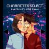 Character Select(feat. KDE Paris) - LxstBxy&KDE Paris