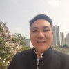 天子湖的渔船 - 钟爱文