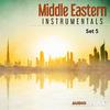 Middle East Jazzman - Vincent Pellerin