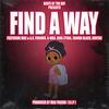 Find A Way(feat. Kontac, KingCydal, Mac, Ak, Ebonni Black, Awax & Furious) - Beats by the Bay&Kontac&KingCydal&Ebonni Black&Awax&Mac&AK&Furious