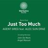 Just Too Much (Angel Manuel Remix) - Agent Greg&Alec Sun Drae