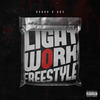 Lightwork Freestyle (Explicit) - Akz&Dsav