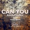 CAN YOU (feat. WAMI) - Hamza Jabri&WAMI