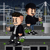 Feed da Streets (Explicit) - SKINNY J&Wizard
