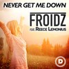 Never Get Me Down (Extended Mix) - Reece Lemonius&Froidz