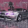 METALLIC WASTE - FLIXTERR&PHONK WALKER