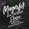 Shape (Knight Horse Remix) - Magnifik&Cam Nacson&Knight Horse&Ashely Feraude