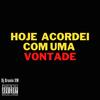 MTG Hoje Acordei Com Uma Vontade (Explicit) - Dj Brunin XM