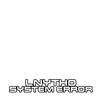 System Error - LNytho