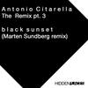 Black Sunset (Marten Sundberg Rmx) - Antonio Citarella&Marten Sundberg