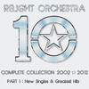 Superstar (Mark Lanzetta & Robert Eno Radio Edit) - C.B.&Relight Orchestra&David Laudat