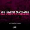 Vem Novinha Pra Triagem x Ela Veio Pra Triagem (Explicit) - DJ Rn Ofcc&MC SALGUEIRO