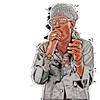 Red up inna mi head (Iya Tear) - Dub School