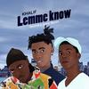 Lemme know (feat. Spiro Beats & Isound) - Khalif&Spiro Beats&Isound