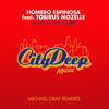 Love Is The Cure (Michael Gray Radio Edit) - Homero Espinosa&Tobirus Mozelle