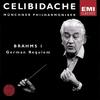 Symphony No. 1 in C Minor, Op. 68: II. Andante sostenuto - Münchner Philharmoniker&Sergiu Celibidache