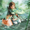 萤火旅行记（王者荣耀-桑启同人歌） - 小小江湖&一千斛担子