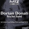 Reactive Sound (Original Mix) - Dorian Donati