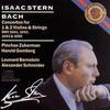 III. Allegro - Isaac Stern&Pinchas Zukerman&The Saint Paul Chamber Orchestra&Johann Sebastian Bach