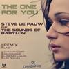 The One For You (feat. The Sounds Of Babylon) (Lorenzo Lellini Remix) - Lorenzo Lellini&Steve De Pauw