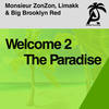 Welcome 2 the Paradise (Pat the Cat Ibiza Vibe Mix) - Monsieur ZonZon&LIMAKK&Big Brooklyn Red&Pat The Cat