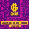 Jungle - Lost Minds&No-One