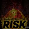 Risk (feat. Sic Stef & Ty Nvr Die) (Explicit) - SupaIceCold Kingston&SIC Stef&Ty Nvr Die