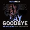 Never Can Say Goodbye(feat. Oun-P, J-Quest & Song Bird) (Explicit) - Ogee1523&Oun-P&J-QUEST&Song Bird