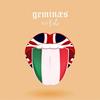 English(feat. KOHI) (Explicit) - GEMINAES&Kohi