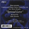 Spread Love (Koki's Saturday Night Fever Dub) - Blaze&Udaufl&Byron Stingily