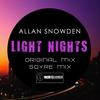 Light Nights (Original Mix) - Allan Snowden