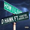 How I Live(feat. BadGirl Lele & YoungTone) (Explicit) - Dhawk&BadGirl LeLe&Youngtone