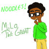 Noodles!(feat. Shane) (Explicit) - The Great&Shane&Milo