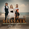 Am Meer - Mosaik