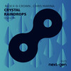 Crystal Raindrops (Original Mix) - Block & Crown&Chris Marina