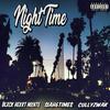 Night Time(feat. Siah6times & Cullyzwak) (Explicit) - Blxck Hexrt Mxnte&Siah6times&Cullyzwak