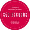 Datalinks (HarmonySA's Afrotic Mangwara Mix) - DJ Spin 659