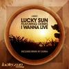 I Wanna Live (Original Mix) - Lucky Sun&DEBRIS